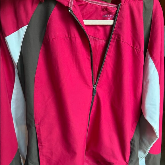 BCG Red and Brown Jacket - Picture 5 of 6